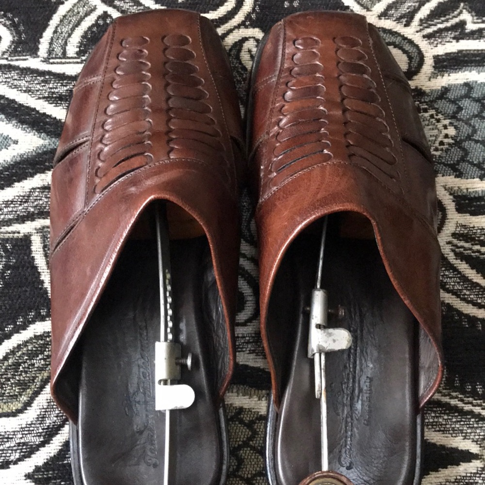 Tommy Bahama Vero Cuoio size 10 men’s